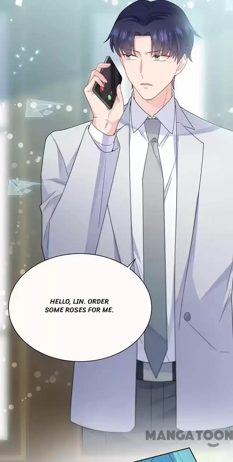 Trouble With The President: Return Of The Princess Chapter 201