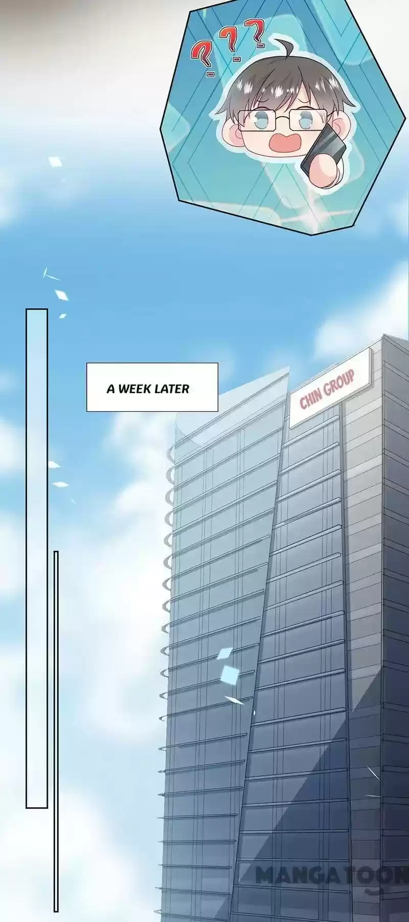 Trouble With The President: Return Of The Princess Chapter 201