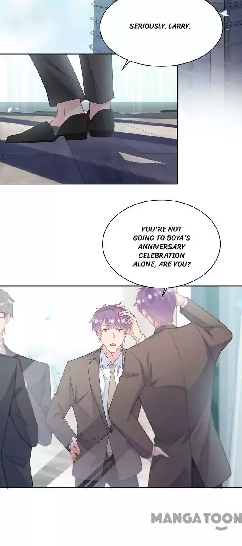 Trouble With The President: Return Of The Princess Chapter 201