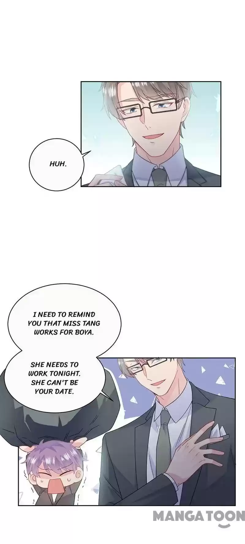 Trouble With The President: Return Of The Princess Chapter 201