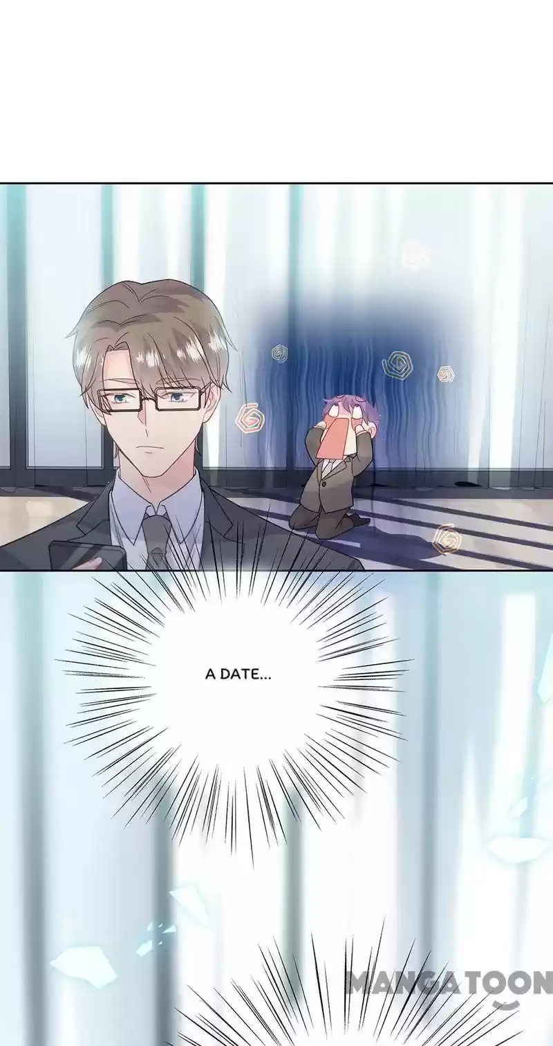 Trouble With The President: Return Of The Princess Chapter 201