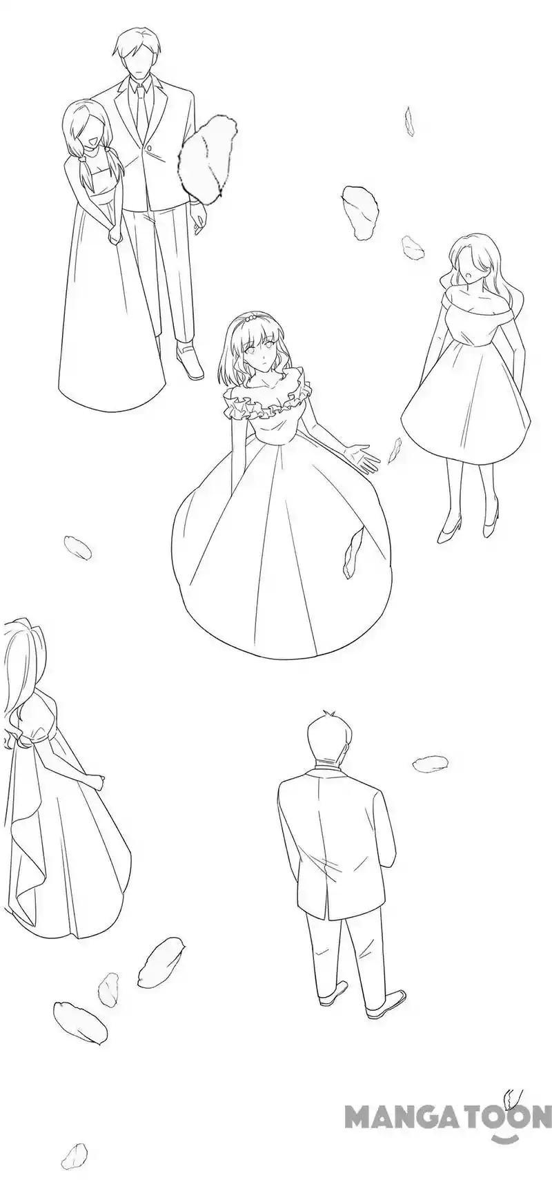 Trouble With The President: Return Of The Princess Chapter 201