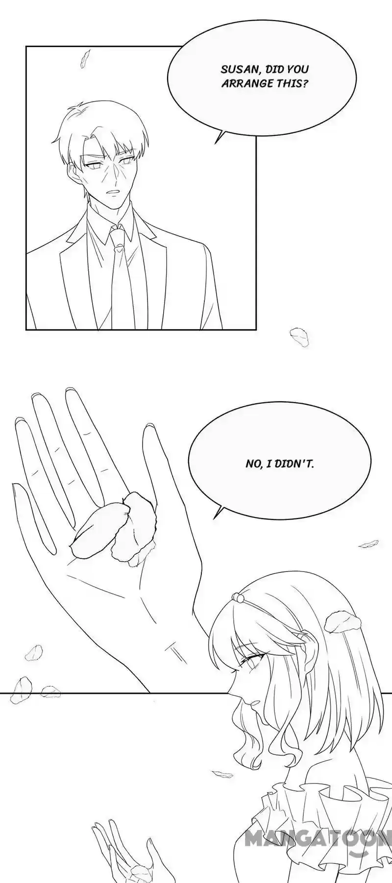 Trouble With The President: Return Of The Princess Chapter 201