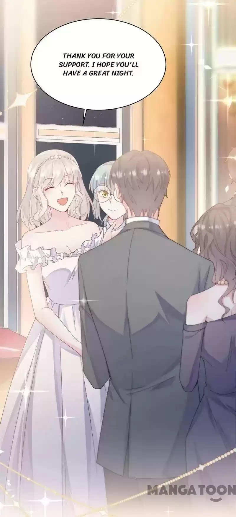 Trouble With The President: Return Of The Princess Chapter 202