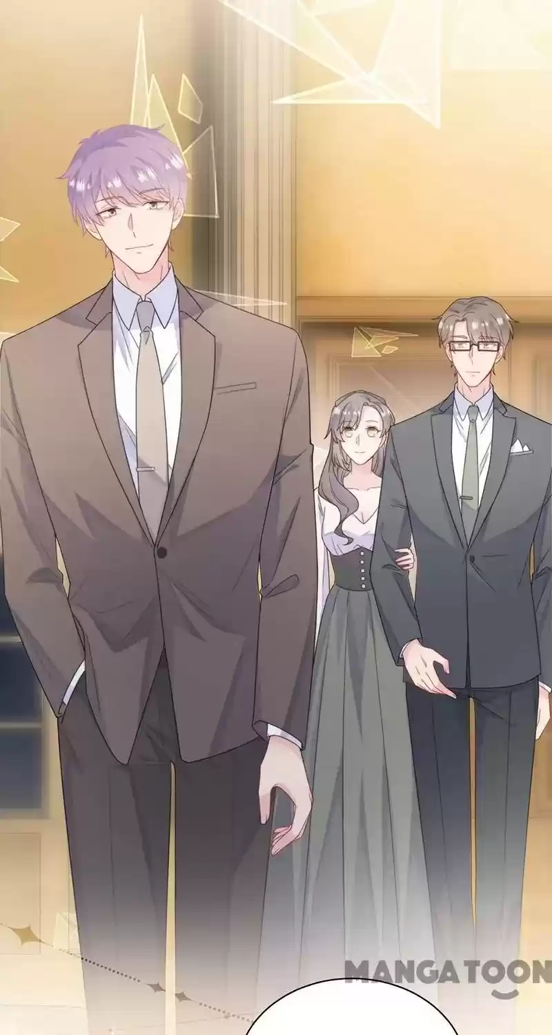 Trouble With The President: Return Of The Princess Chapter 202