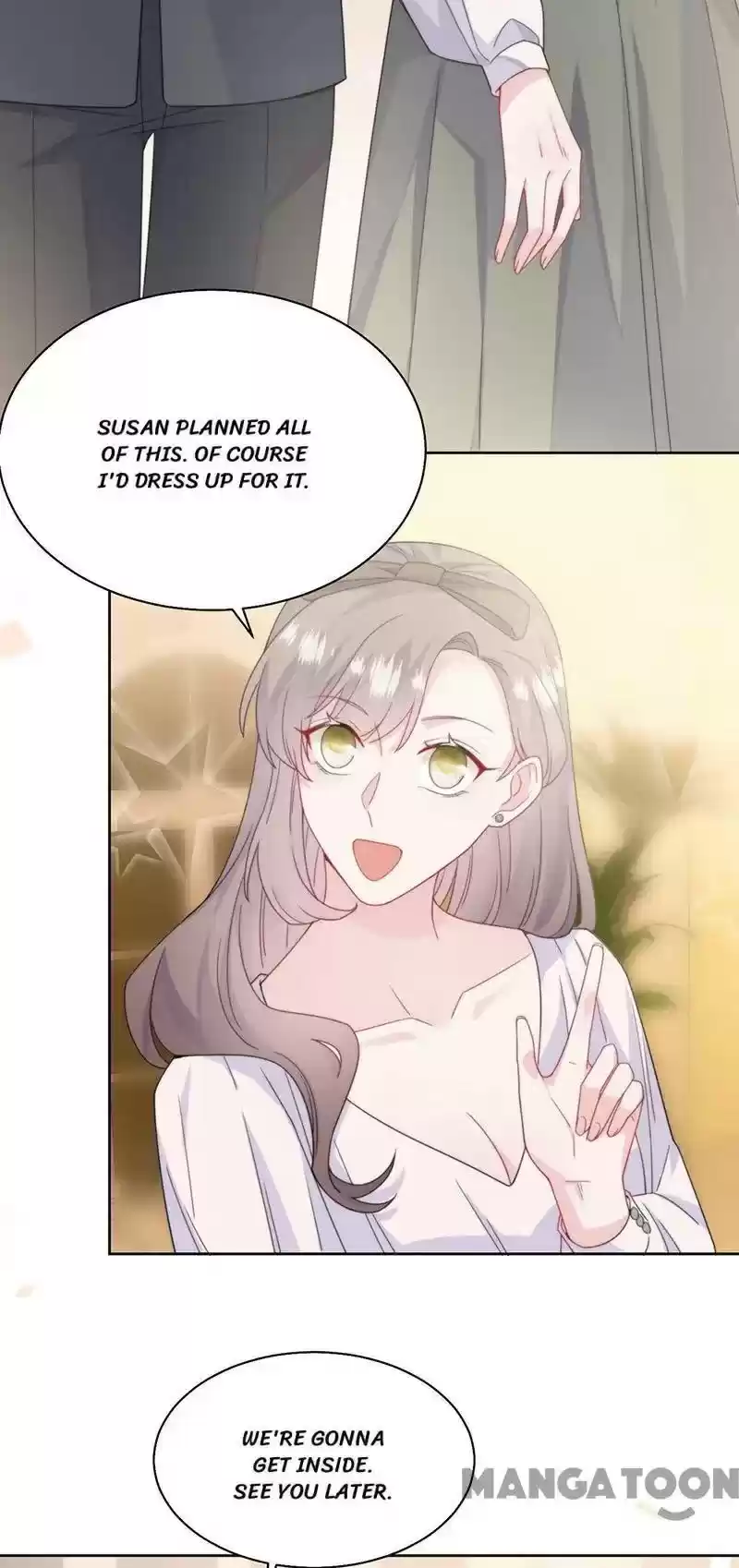 Trouble With The President: Return Of The Princess Chapter 202