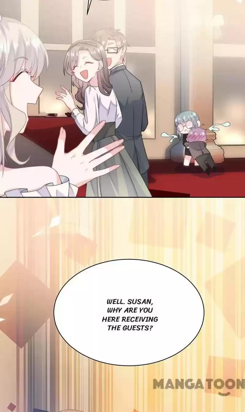 Trouble With The President: Return Of The Princess Chapter 202