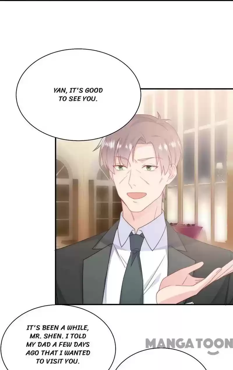 Trouble With The President: Return Of The Princess Chapter 202