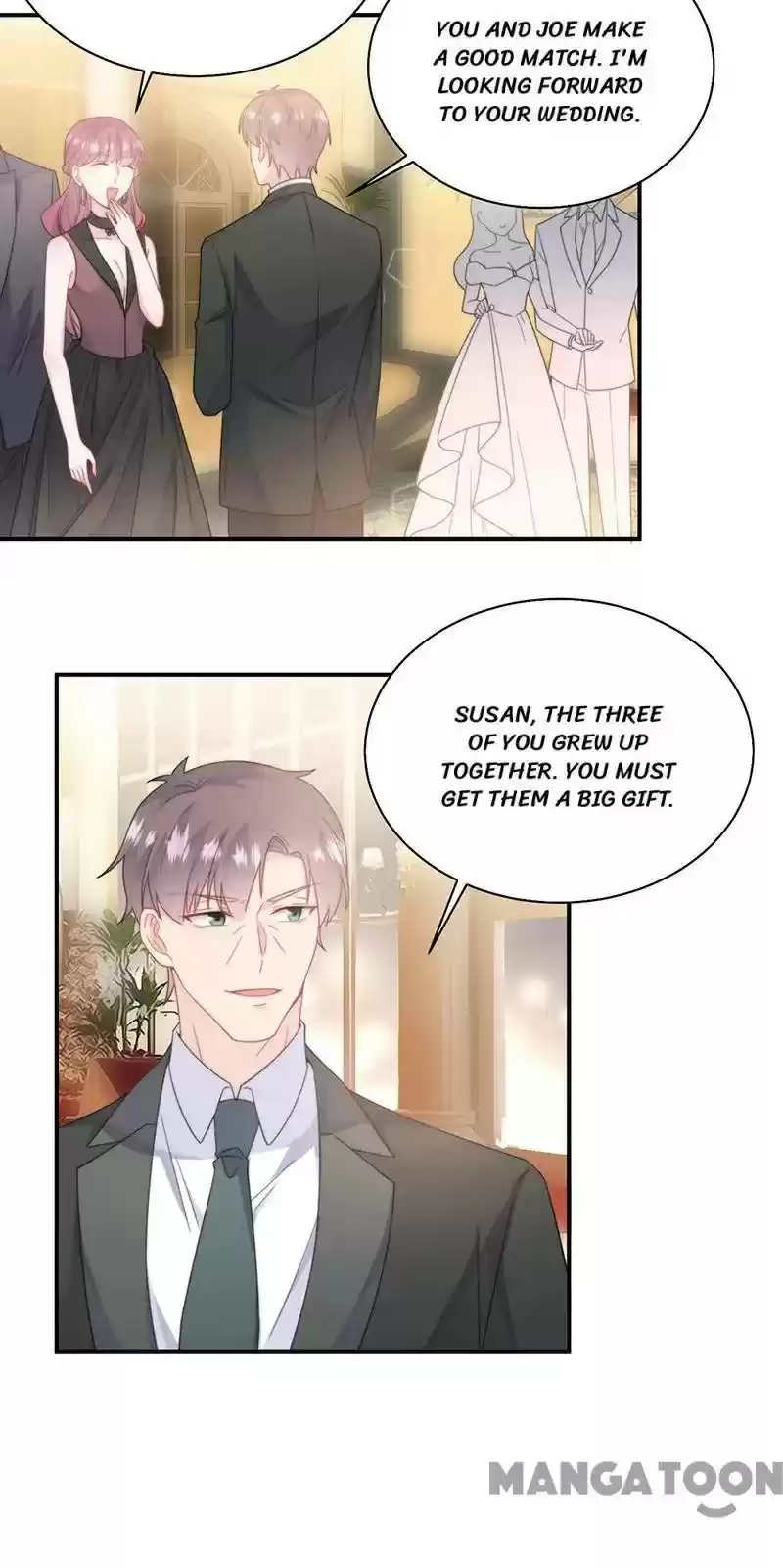 Trouble With The President: Return Of The Princess Chapter 202