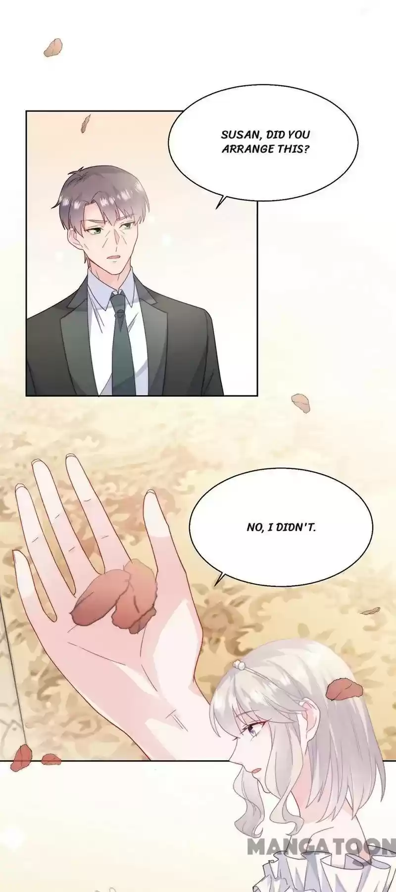 Trouble With The President: Return Of The Princess Chapter 202