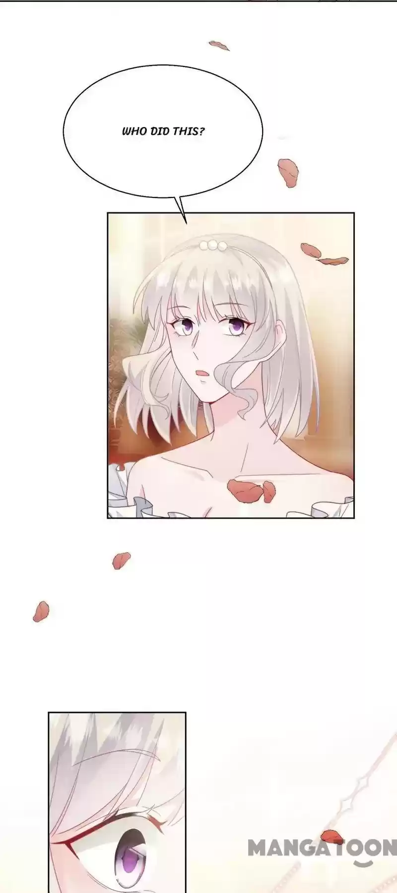 Trouble With The President: Return Of The Princess Chapter 202