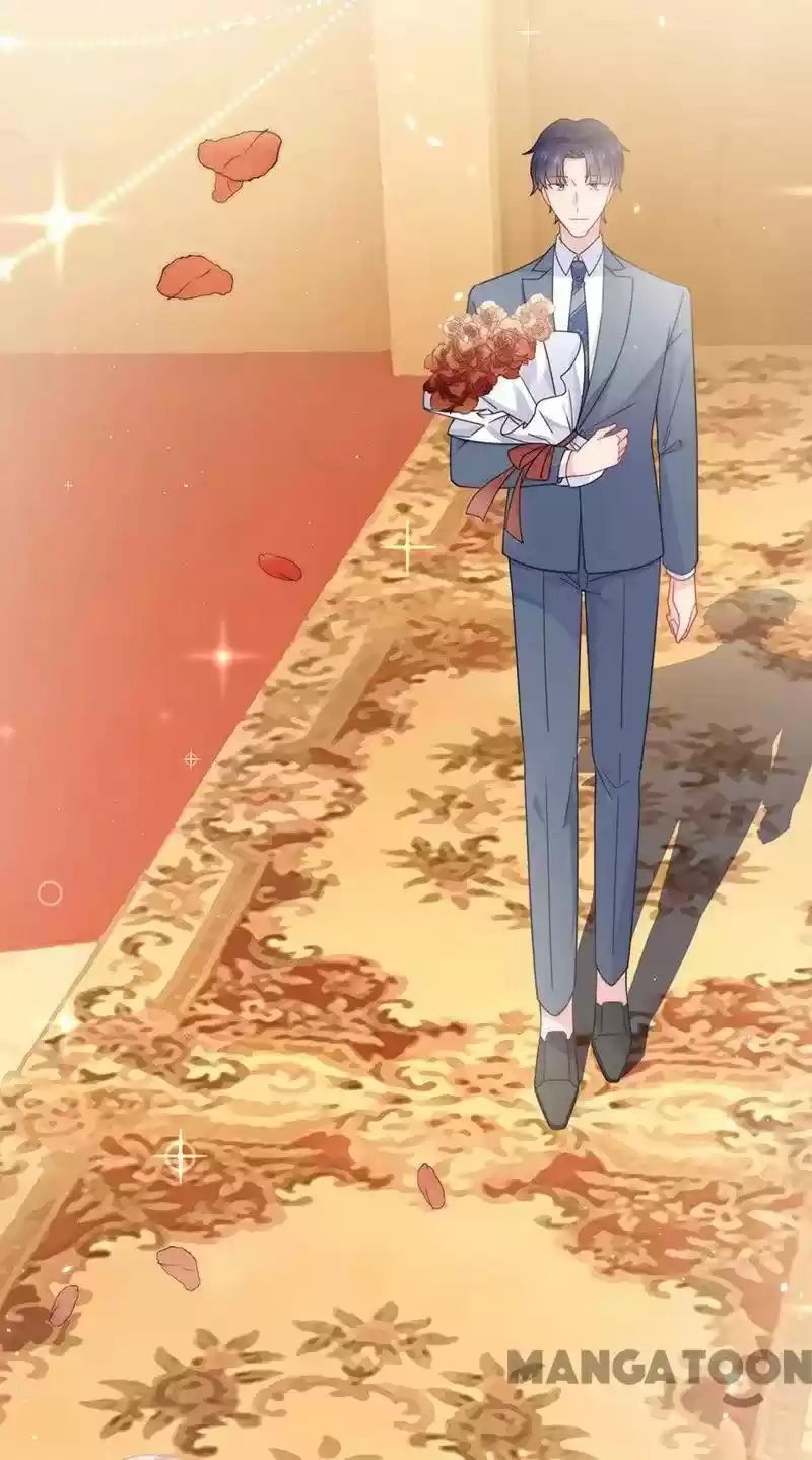 Trouble With The President: Return Of The Princess Chapter 202