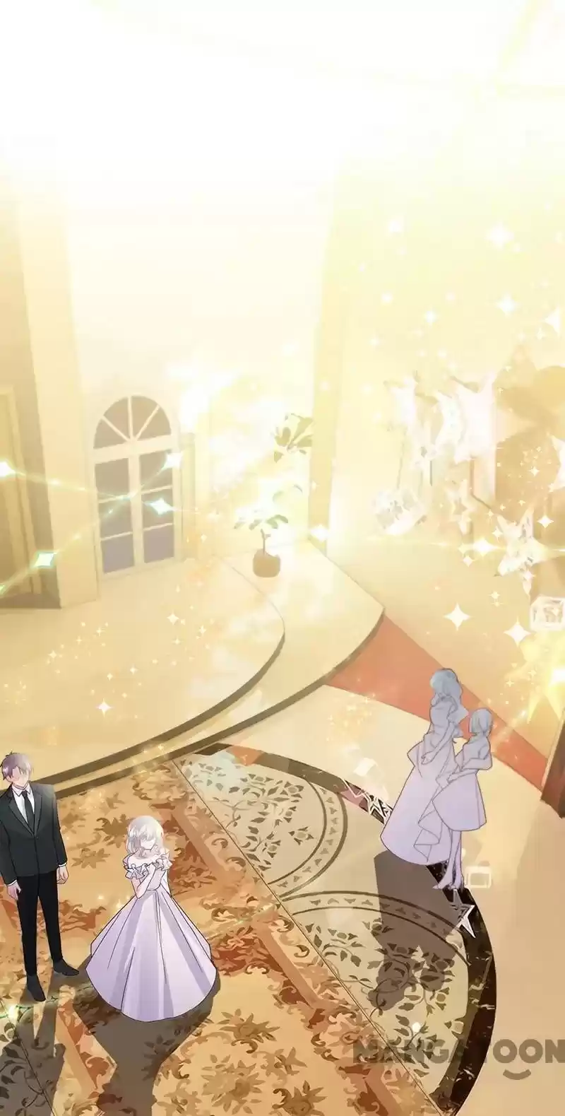 Trouble With The President: Return Of The Princess Chapter 203