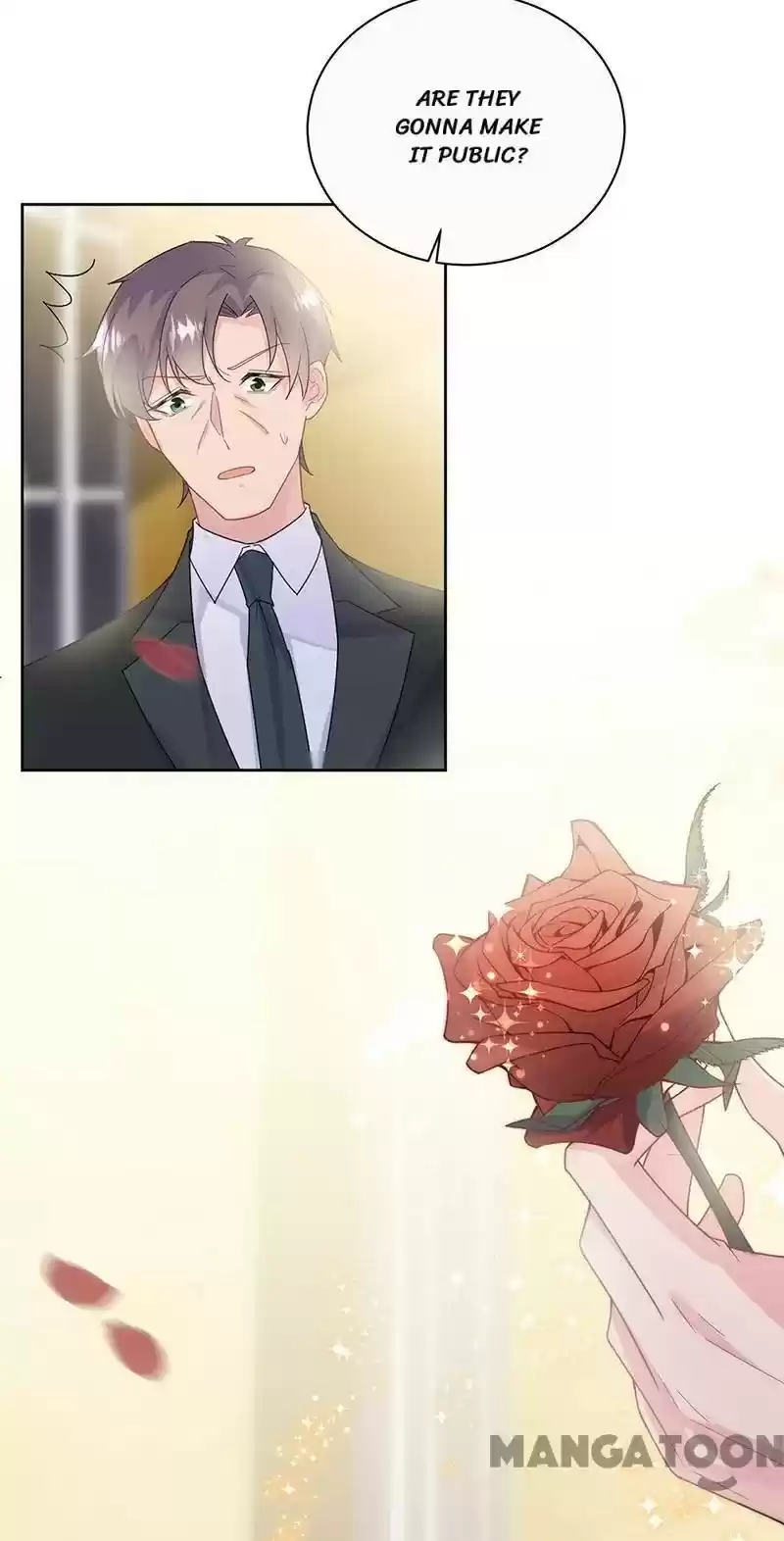 Trouble With The President: Return Of The Princess Chapter 203