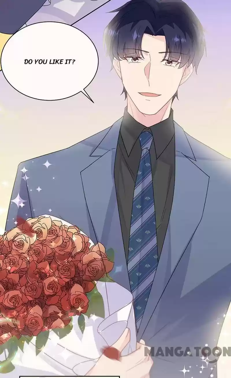 Trouble With The President: Return Of The Princess Chapter 203