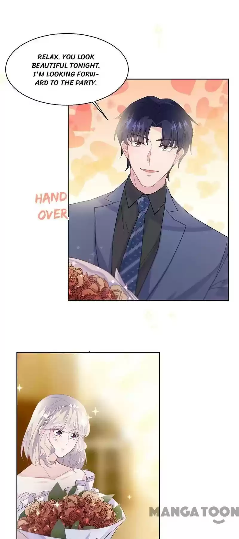 Trouble With The President: Return Of The Princess Chapter 203