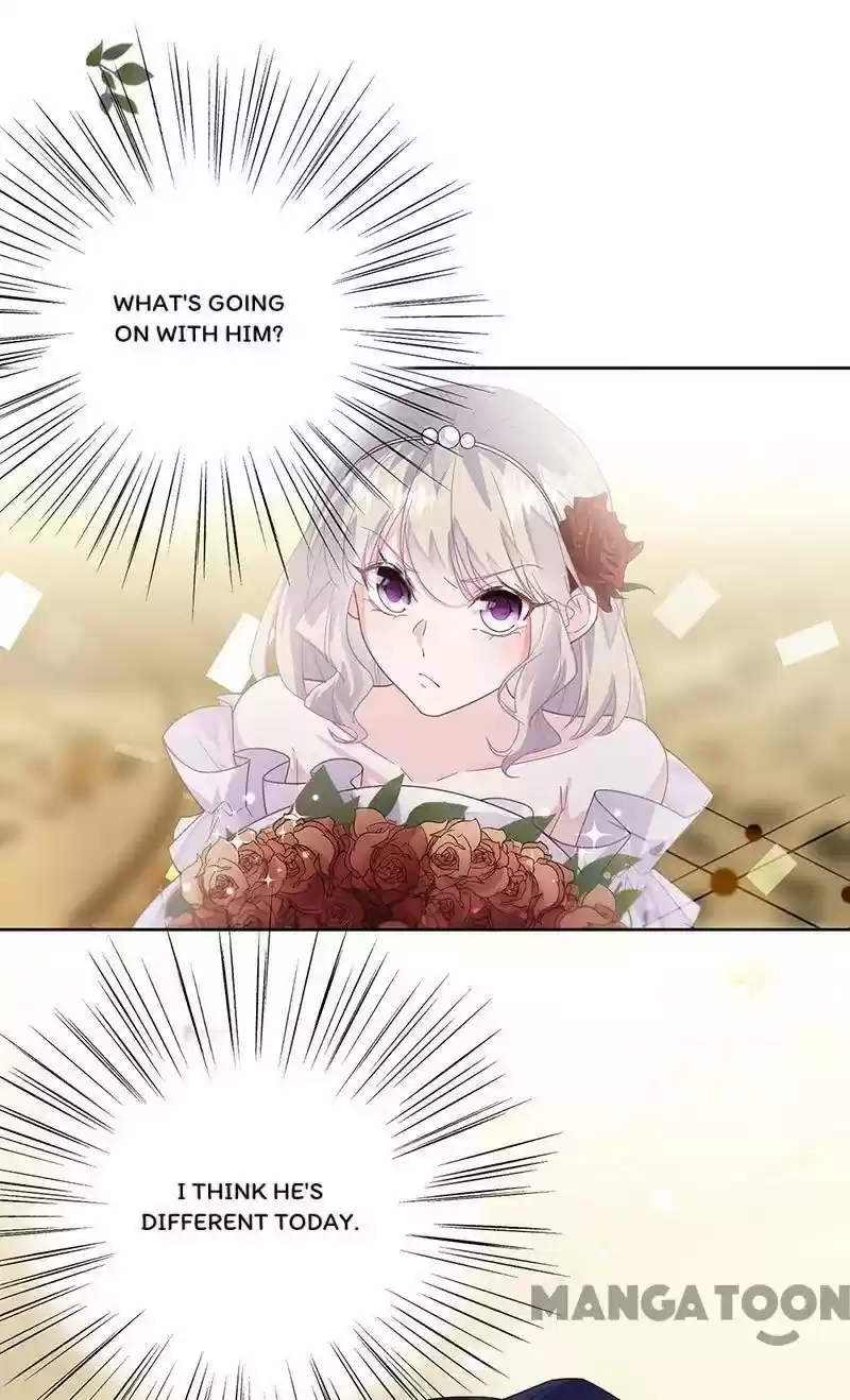 Trouble With The President: Return Of The Princess Chapter 203