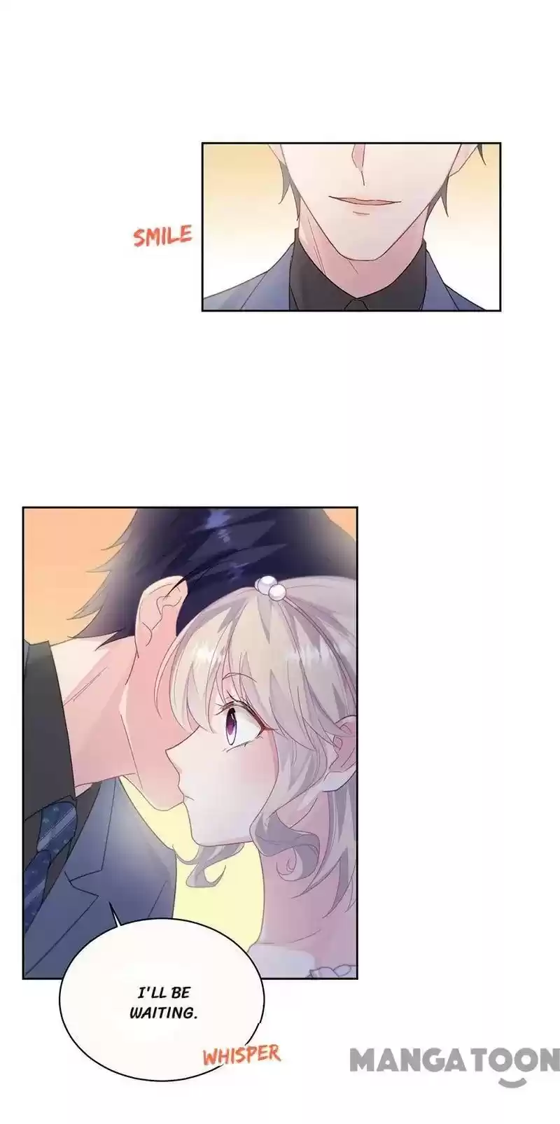 Trouble With The President: Return Of The Princess Chapter 203