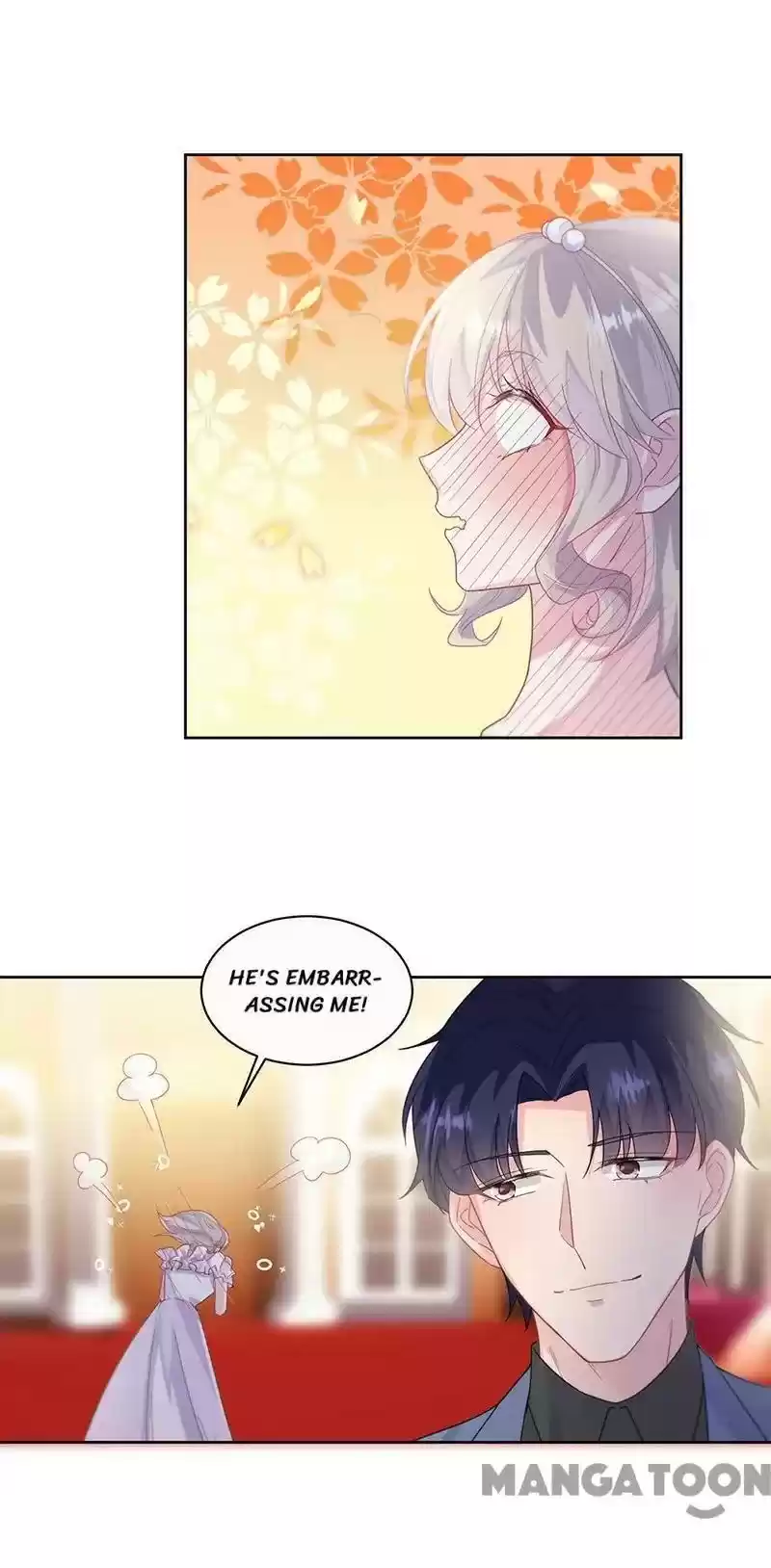 Trouble With The President: Return Of The Princess Chapter 203