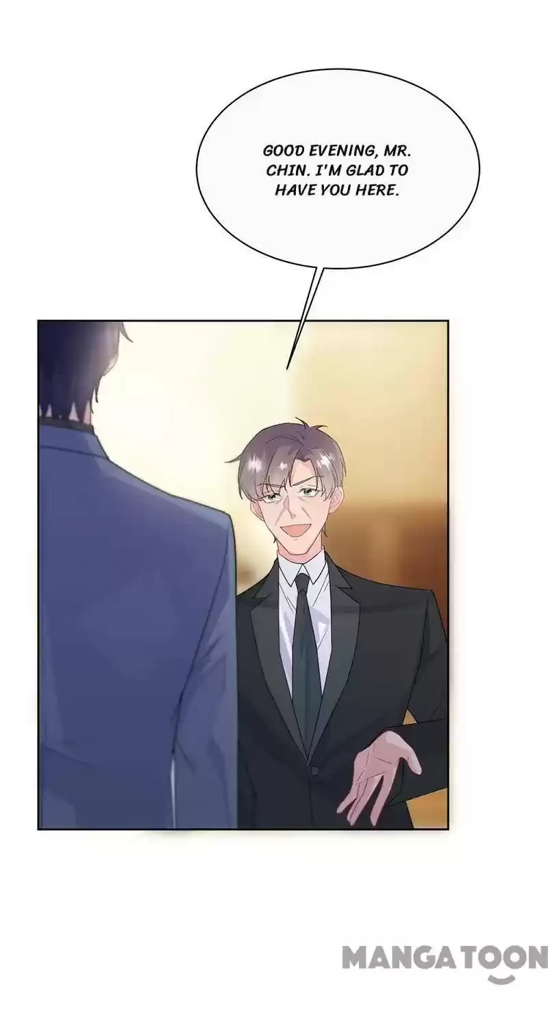 Trouble With The President: Return Of The Princess Chapter 203