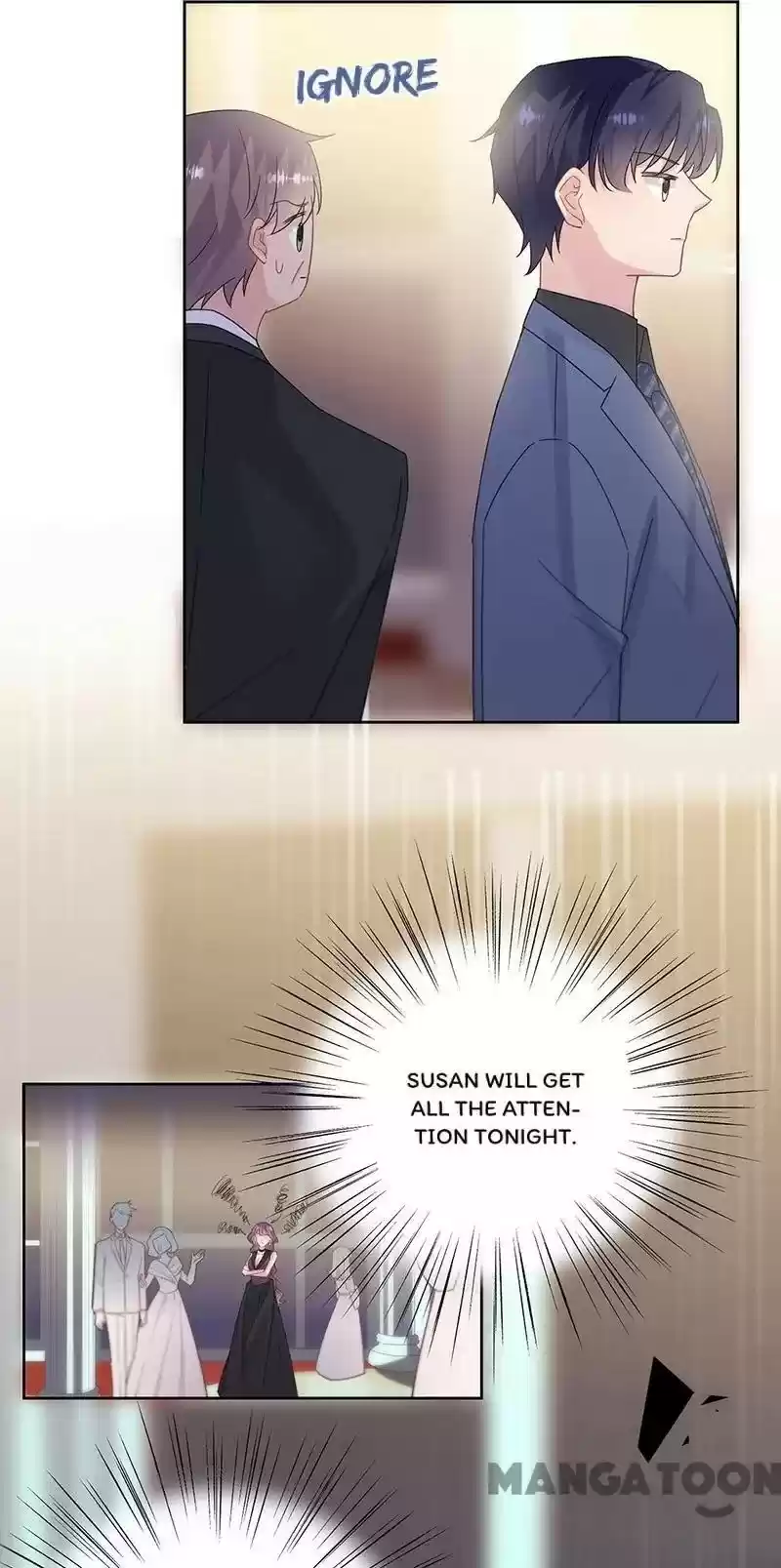 Trouble With The President: Return Of The Princess Chapter 203