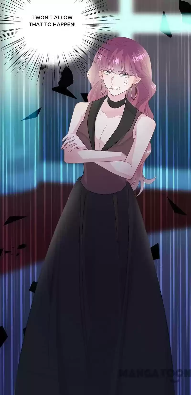 Trouble With The President: Return Of The Princess Chapter 203