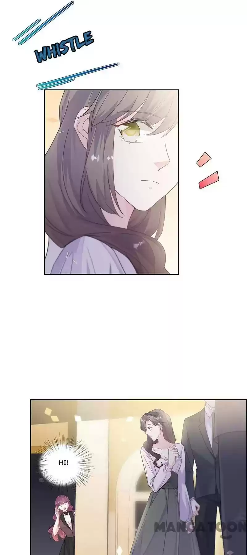 Trouble With The President: Return Of The Princess Chapter 203