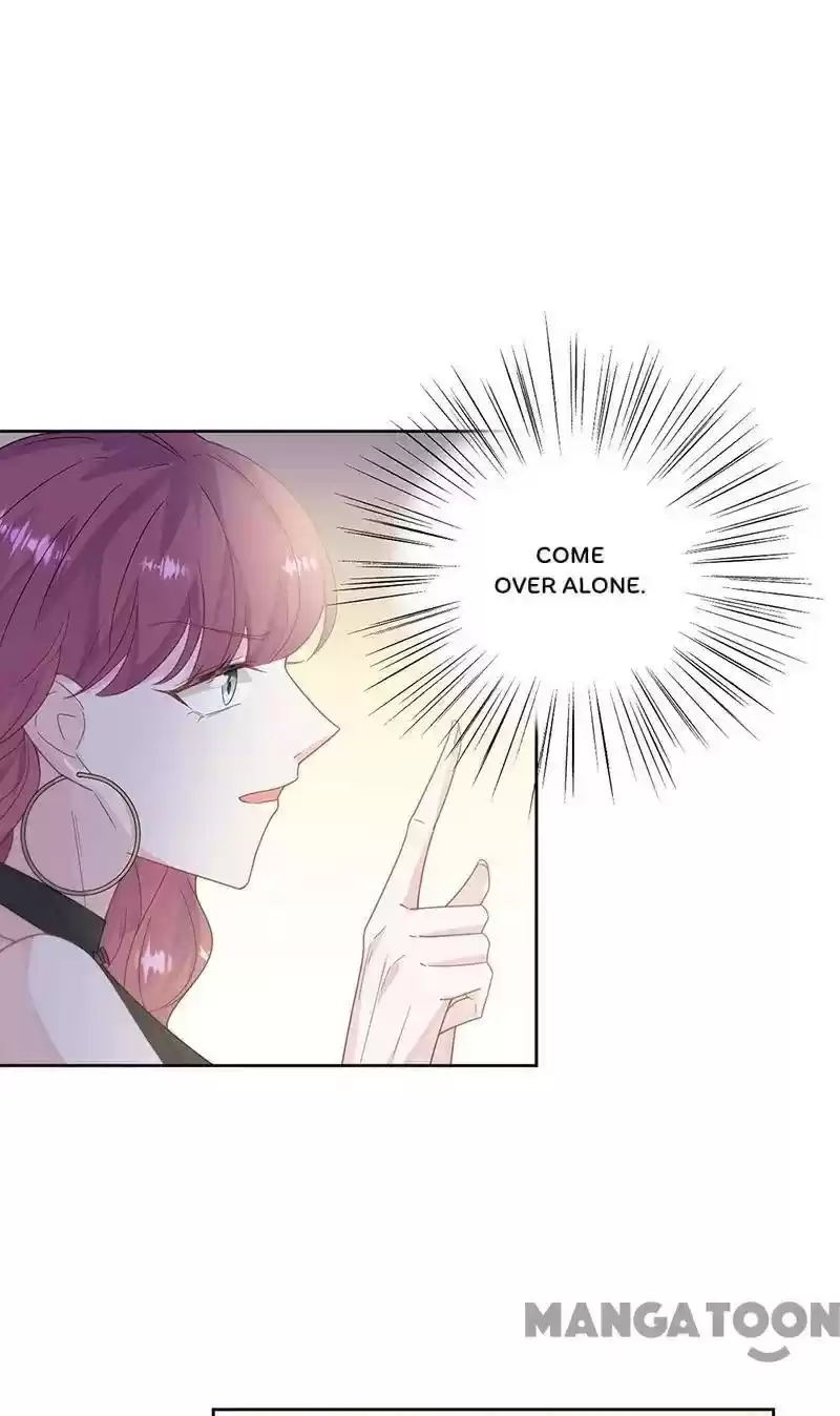 Trouble With The President: Return Of The Princess Chapter 203