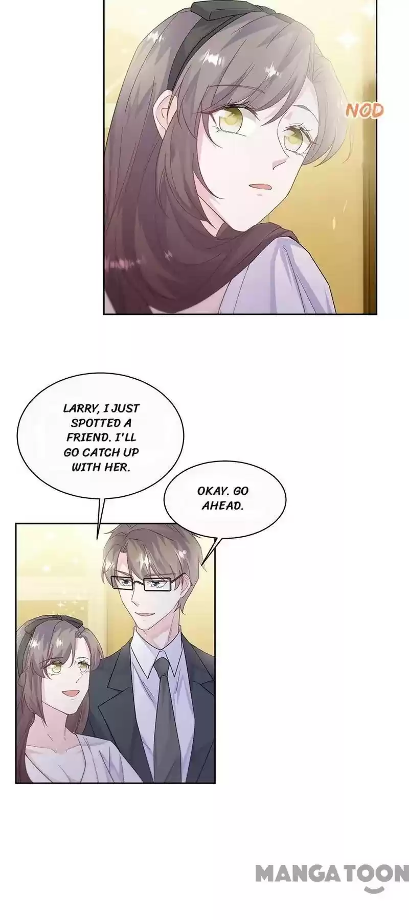 Trouble With The President: Return Of The Princess Chapter 203