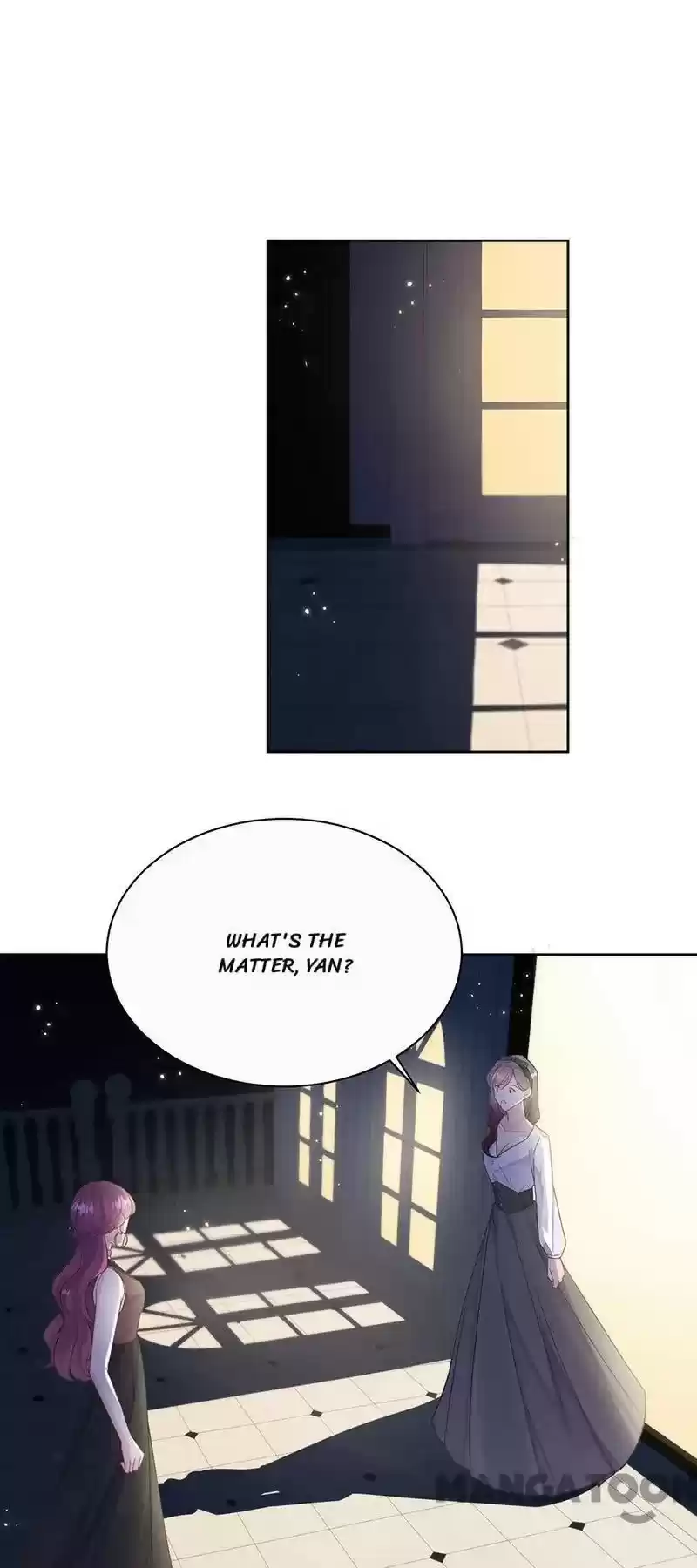 Trouble With The President: Return Of The Princess Chapter 203