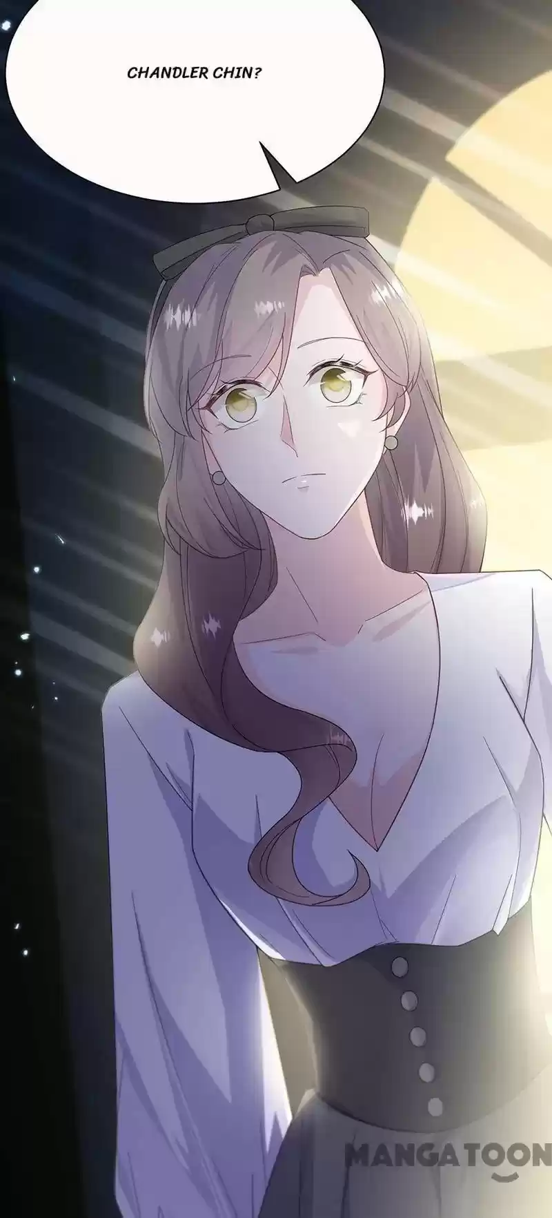 Trouble With The President: Return Of The Princess Chapter 203