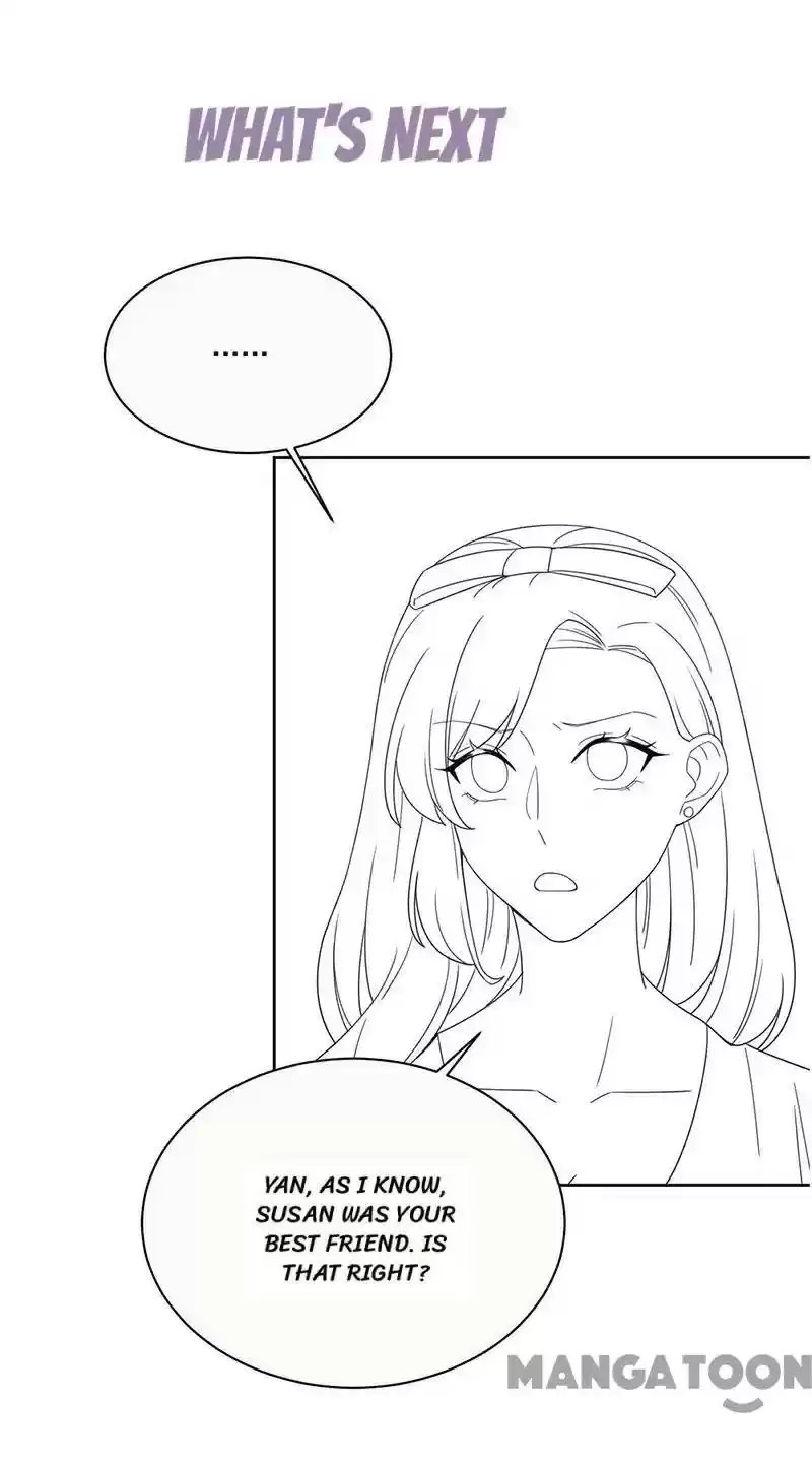 Trouble With The President: Return Of The Princess Chapter 203