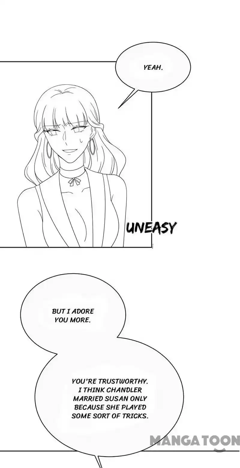 Trouble With The President: Return Of The Princess Chapter 203