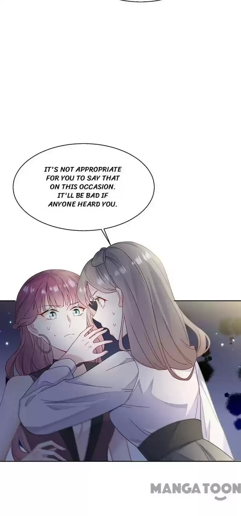 Trouble With The President: Return Of The Princess Chapter 204