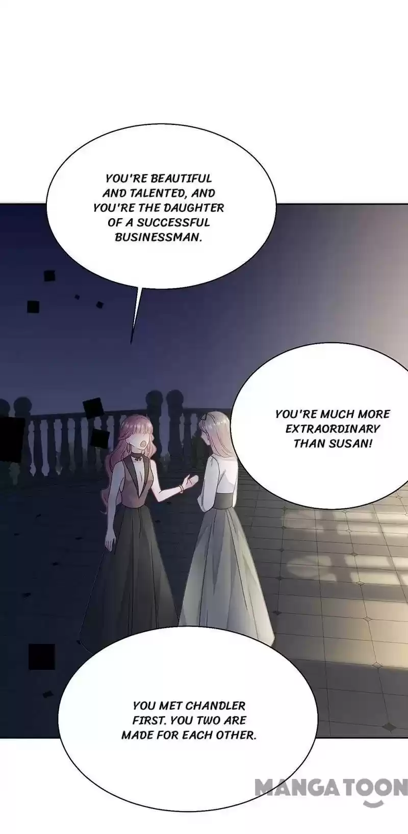 Trouble With The President: Return Of The Princess Chapter 204