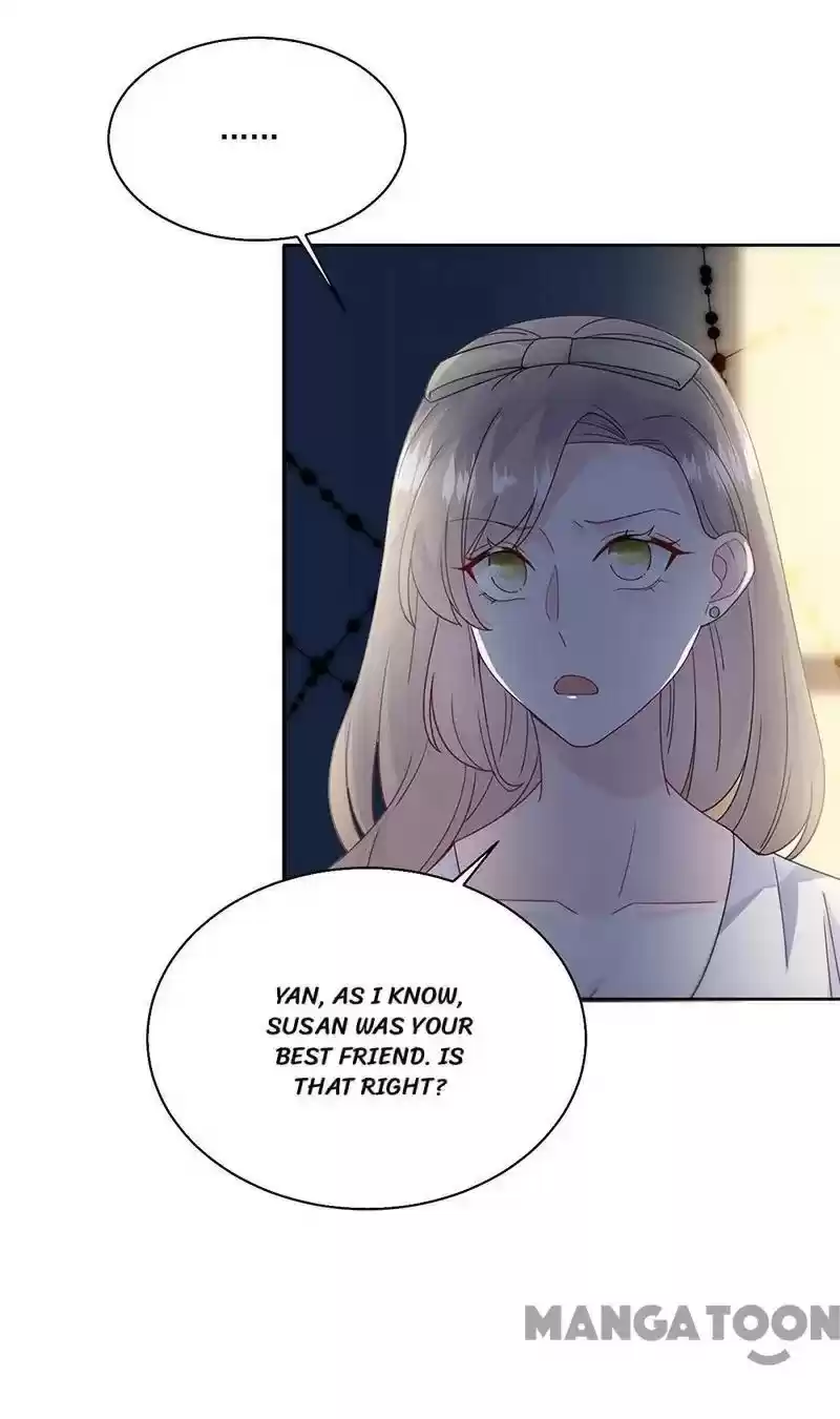 Trouble With The President: Return Of The Princess Chapter 204