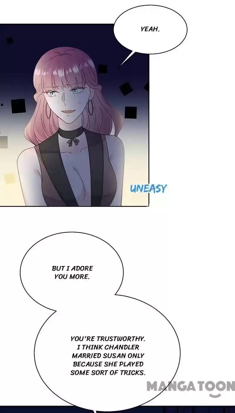 Trouble With The President: Return Of The Princess Chapter 204