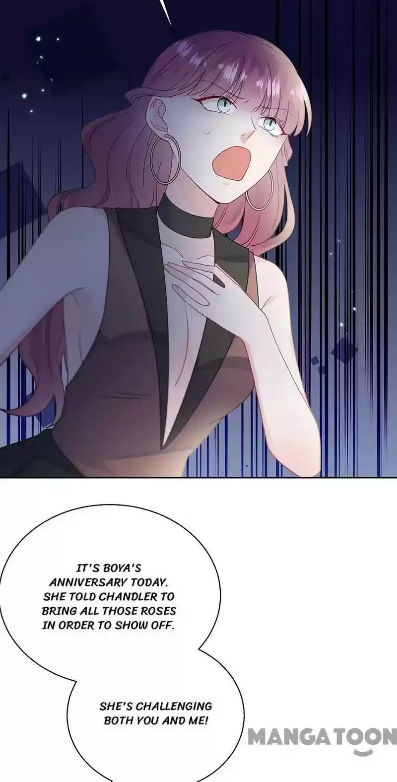 Trouble With The President: Return Of The Princess Chapter 204