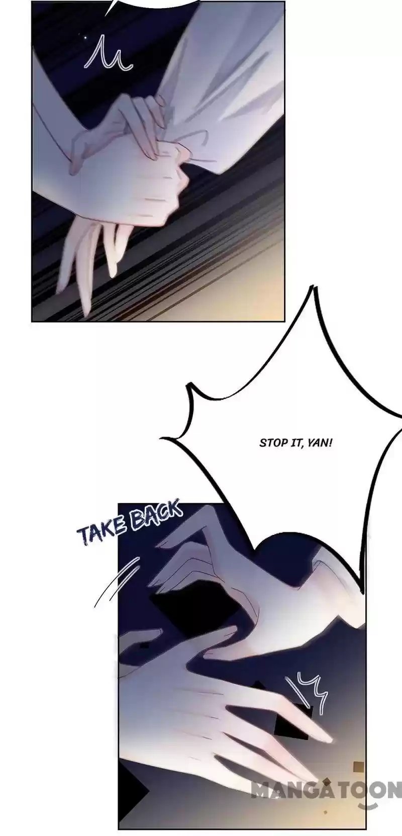 Trouble With The President: Return Of The Princess Chapter 204