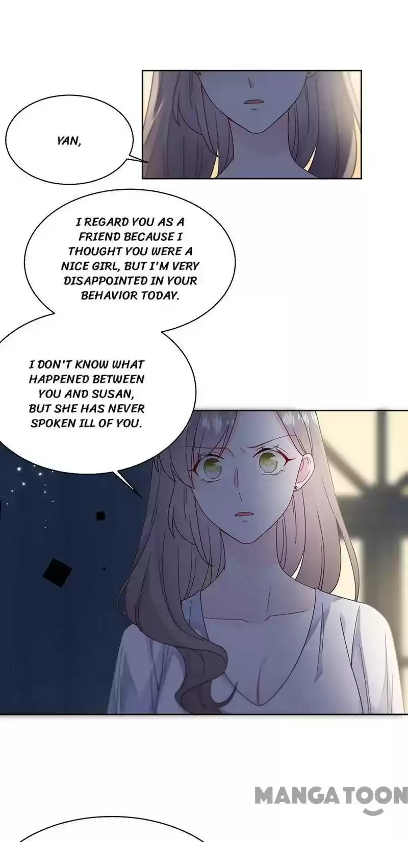 Trouble With The President: Return Of The Princess Chapter 204