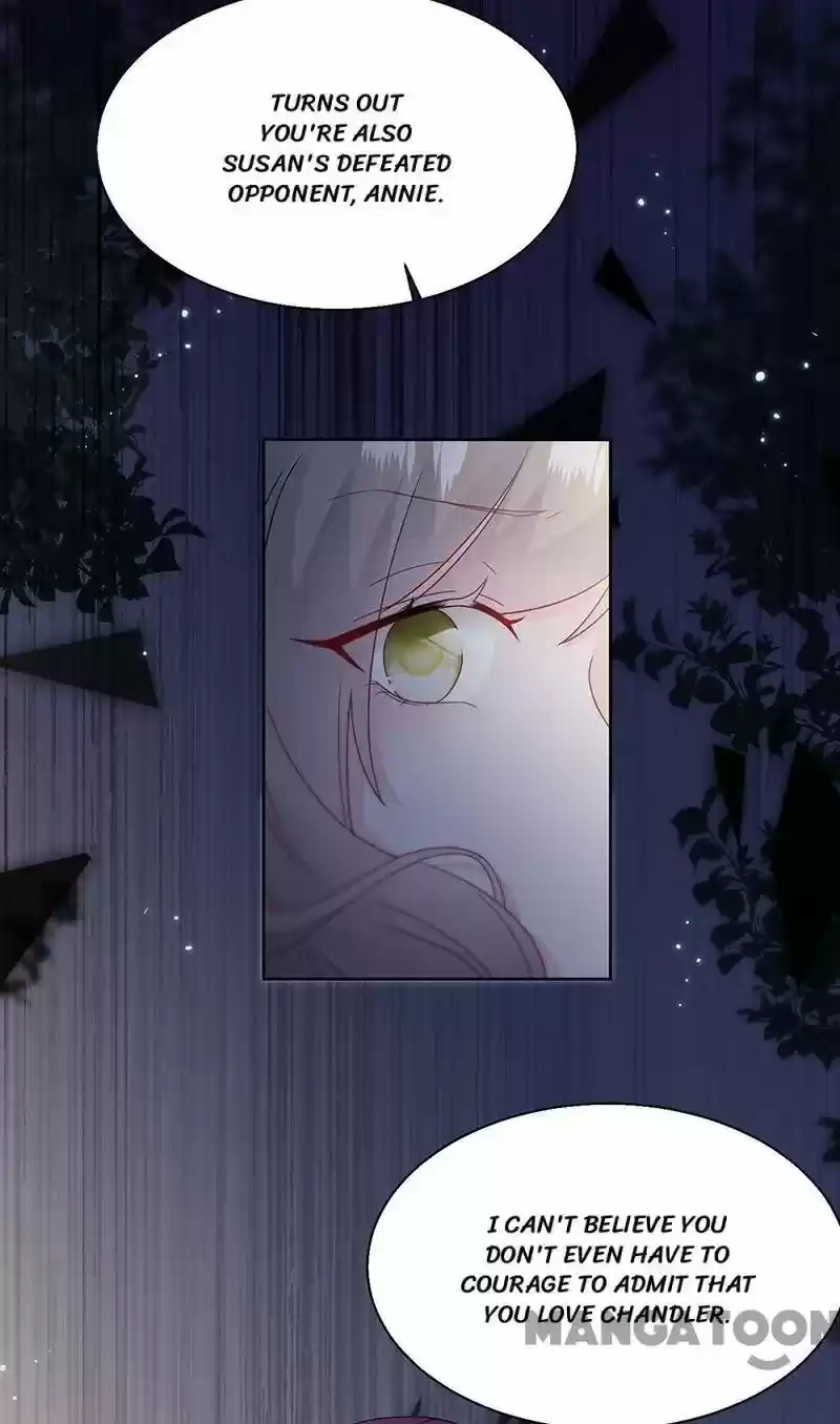 Trouble With The President: Return Of The Princess Chapter 204