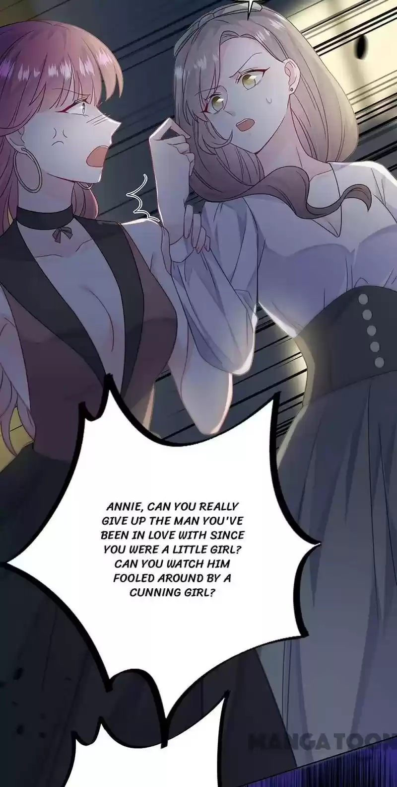 Trouble With The President: Return Of The Princess Chapter 204