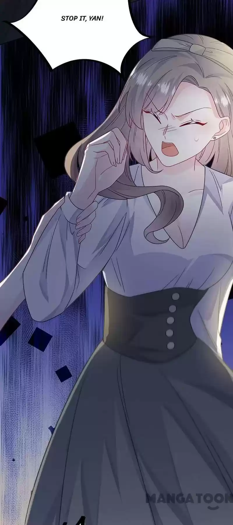 Trouble With The President: Return Of The Princess Chapter 204