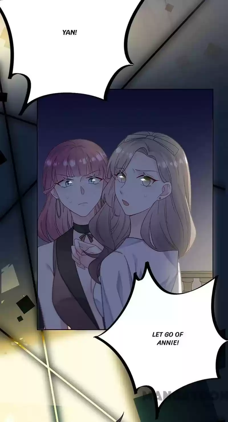 Trouble With The President: Return Of The Princess Chapter 204