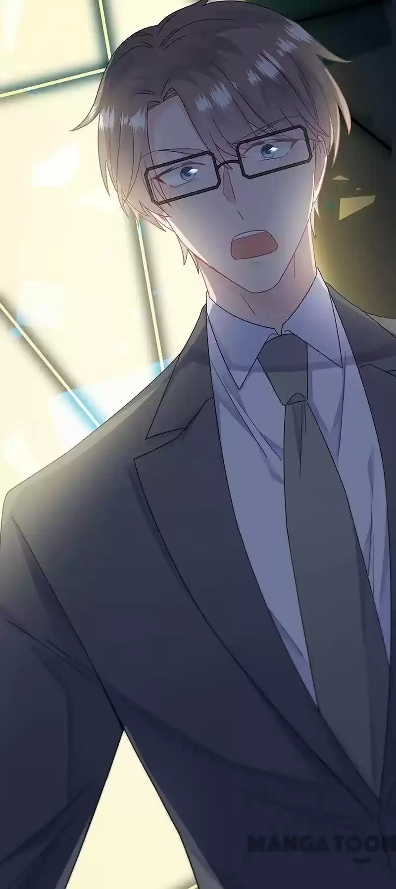 Trouble With The President: Return Of The Princess Chapter 204