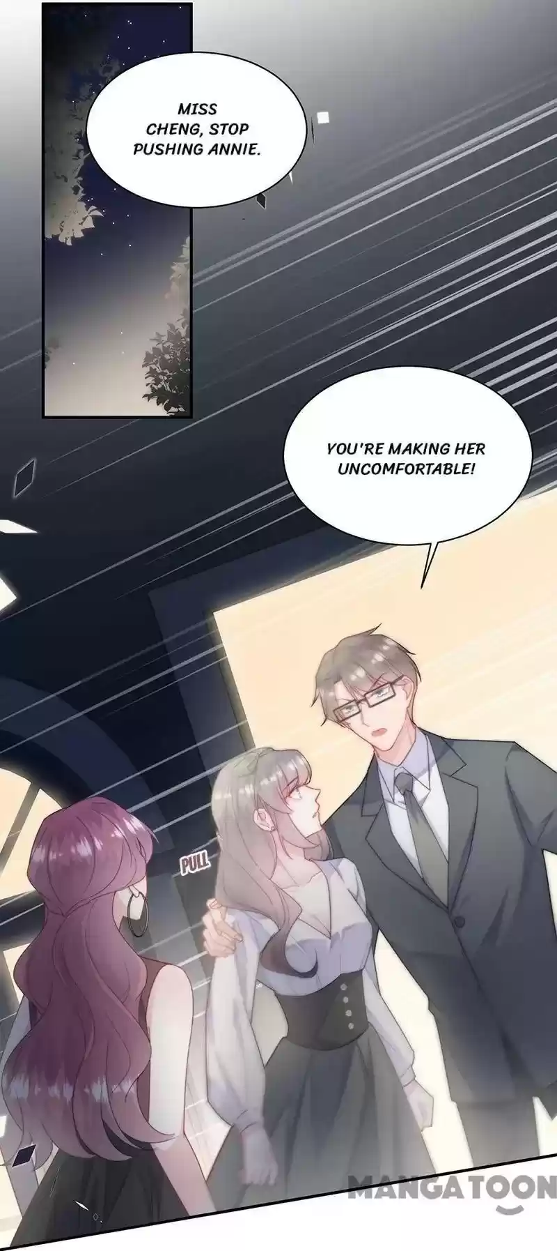 Trouble With The President: Return Of The Princess Chapter 205