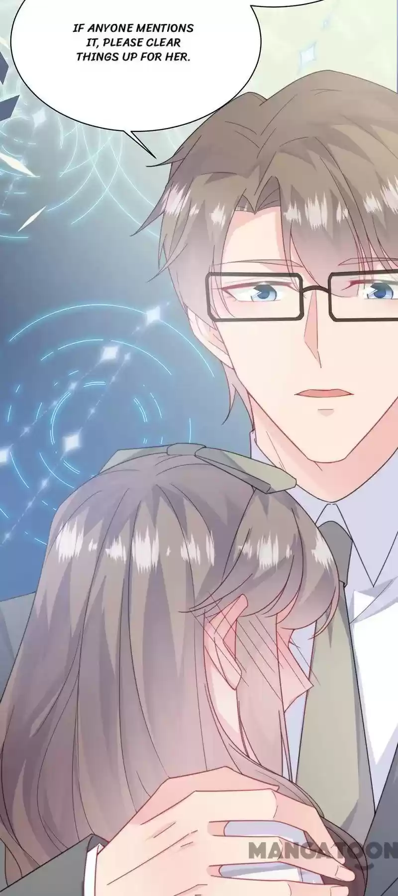 Trouble With The President: Return Of The Princess Chapter 205