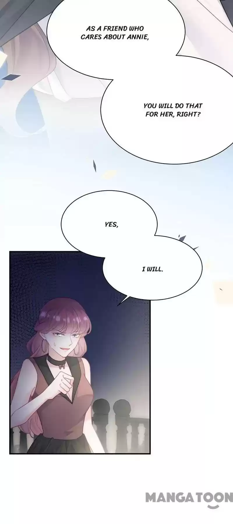 Trouble With The President: Return Of The Princess Chapter 205