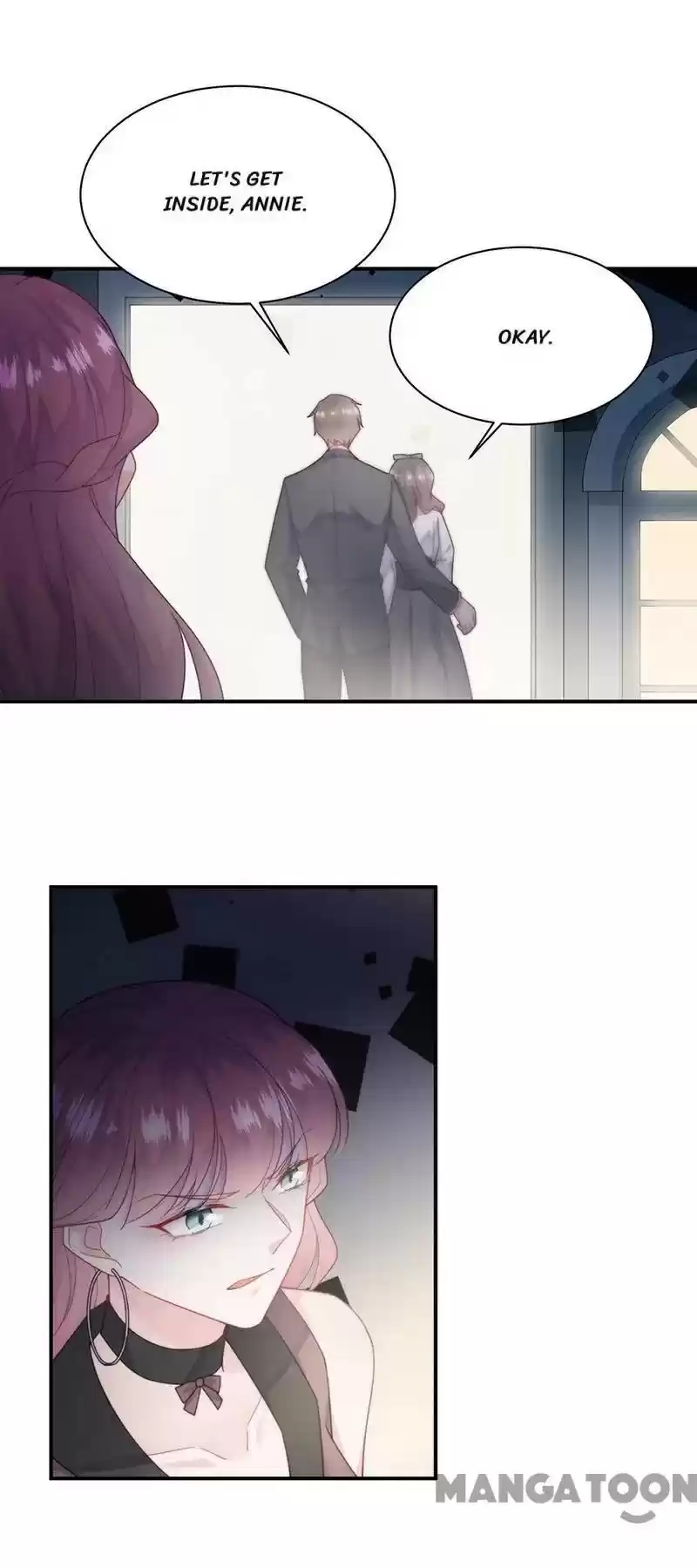 Trouble With The President: Return Of The Princess Chapter 205