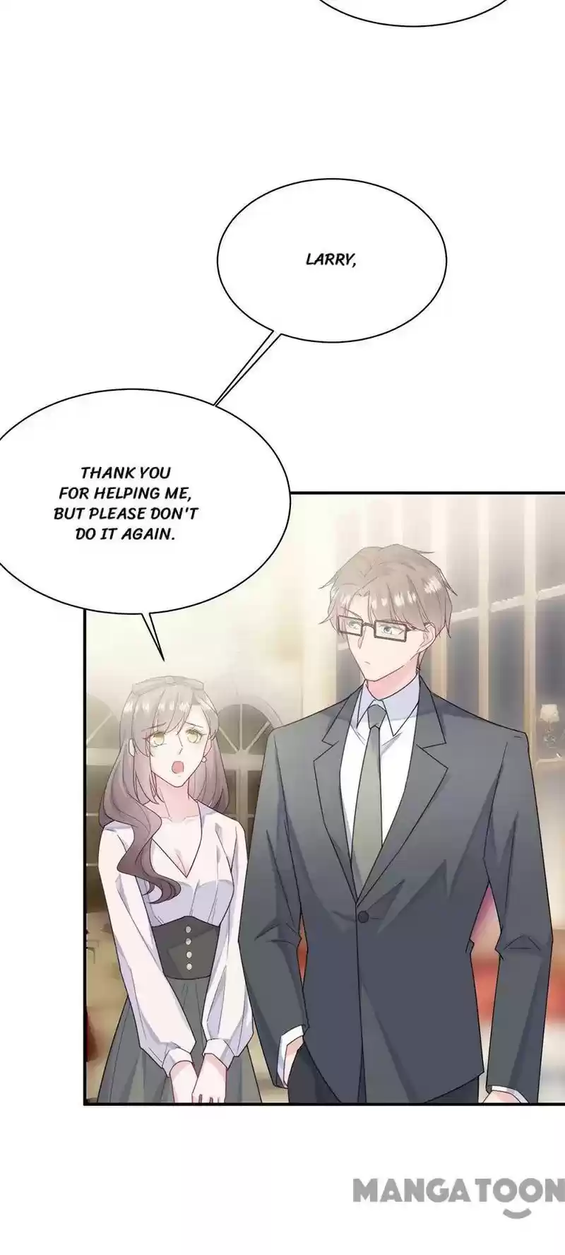 Trouble With The President: Return Of The Princess Chapter 205